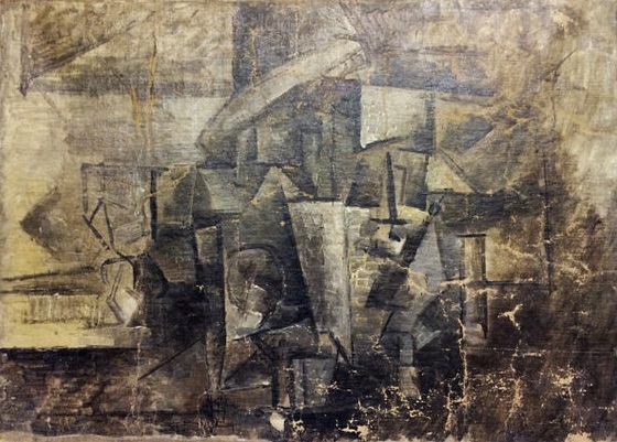 
Bức “La Coiffeuse” (Thợ làm tóc) của danh họa người Tây Ban Nha - Pablo Picasso - biến mất năm 2001 và được tìm thấy trở lại trên một chuyến tàu thủy từ Bỉ tới Mỹ hồi tháng 12/2014. Trên tàu, bức họa được khai là một bức tranh chép rẻ tiền. Cảnh sát nghi ngờ và quyết định giữ bức tranh lại, cuối cùng, đó chính là bức họa bị đánh cắp của Picasso từ hơn một thập kỷ trước.
