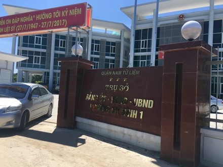 Bãi nhiệm Chủ tịch HĐND, nguyên Bí thư phường điều hành đường dây lô đề - 1 HĐND phường Mỹ Đình 1 chính thức bãi nhiệm chức danh Chủ tịch HĐND với bà Nguyễn Thị Thuận