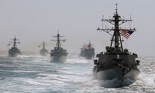 2018 - Nước Mỹ sẽ thế nào trước "thù trong, giặc ngoài"? - 1
Tổng thống Trump đã cam kết “xây dựng đội quân mạnh mẽ nhất trong lịch sử Mỹ”