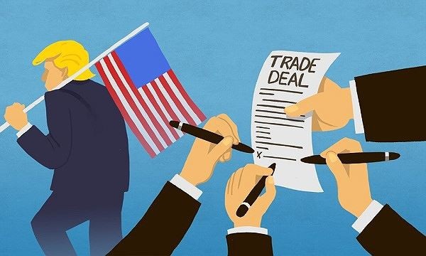 Chiến tranh thương mại Mỹ - Trung sẽ nổ ra trong nửa đầu 2018? - 1
Với việc rút khỏi TPP, Mỹ mất đi 1 công cụ tạo động lực cho Trung Quốc cải tổ?