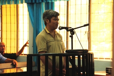 Thi hành án tử với kẻ sát hại dã man 2 cháu nhỏ - 1 Tử tù Vy Bế Ngoạt trước vành móng ngựa