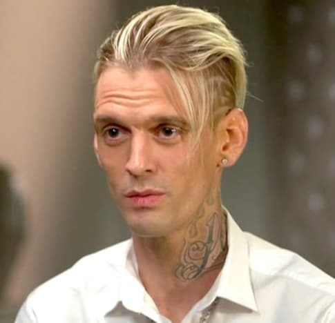 Aaron Carter cắt quan hệ với anh chị em - 6
Hình ảnh hiện tại của nam ca sỹ này khiến nhiều người thất vọng