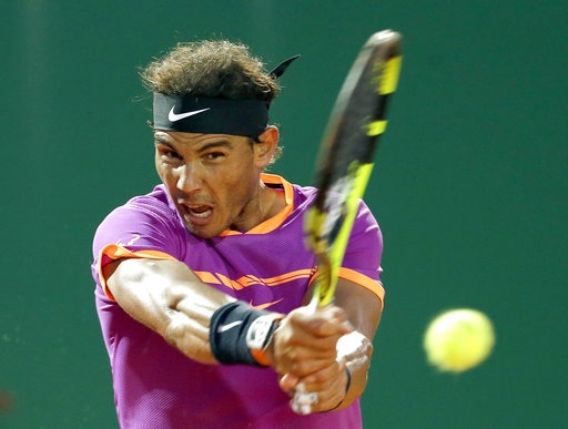 
Nadal lại thi đấu bất ổn
