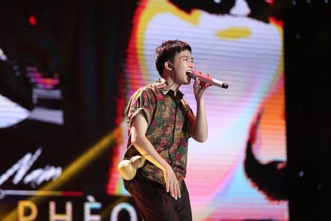 Tác giả ca khúc “Chí Phèo” bỏ ngang đại học để theo đuổi đam mê - 1 Phần trình diễn ca khúc Chí Phèo gây chú ý của Bùi Công Nam