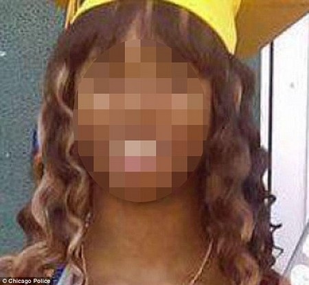 Thiếu nữ 15 tuổi bị cưỡng hiếp và phát trực tiếp trên Facebook - 1 Nạn nhân 15 tuổi đã bị cưỡng hiếp tập thể và toàn bộ sự việc được truyền trực tiếp trên Facebook