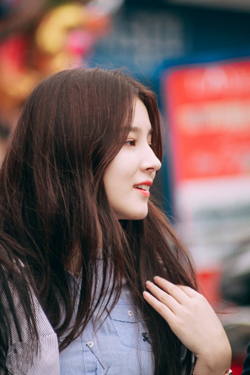 
Khoảnh khắc đốn tim người nhìn
