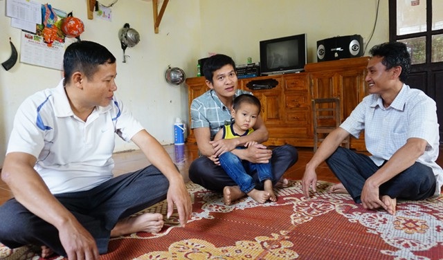 Bản vùng cao 18 năm không có người sinh con thứ 3 - 6 Thay đổi nhận thức, tư tưởng, quan niệm của đàn ông là yếu tố quan trọng trong việc xây dựng các câu lạc bộ không sinh con thứ 3 ở các bản làng xã biên giới Thông Thụ