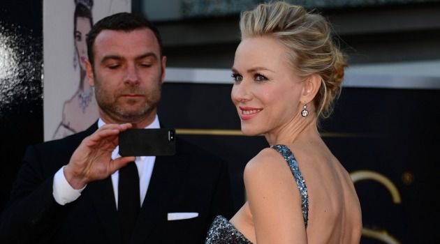 Naomi Watts vẫn thân thiết với bạn trai cũ - 1 Naomi Watts vẫn thân thiết với bạn trai cũ - 1