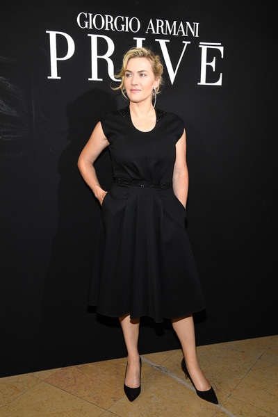 
Đây cũng là sự kiện rất hiếm hoi mà nữ diễn viên nổi tiếng nước Anh tham dự
