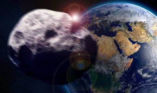 Qua mắt NASA, một hành tinh dài hàng chục mét vừa sượt qua Trái Đất - 1 Qua mắt NASA, một hành tinh dài hàng chục mét vừa sượt qua Trái Đất - 1