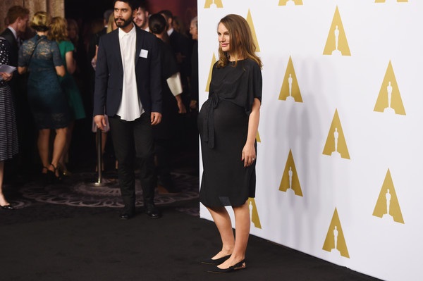 Natalie Portman đã sinh con gái - 2
Đây là đứa con thứ 2 của Natalie Portman và chồng - Benjamin Millepied