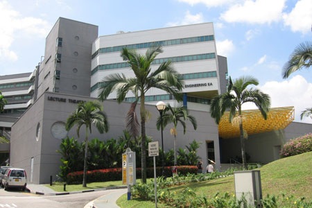 Việt Nam không có đại học nào lọt top 300 đại học tốt nhất châu Á - 1 Trường Đại học Quốc gia Singapore (NUS) giữ vị trí số 1 trong bảng xếp hạng đại học tốt nhất châu Á 2017.