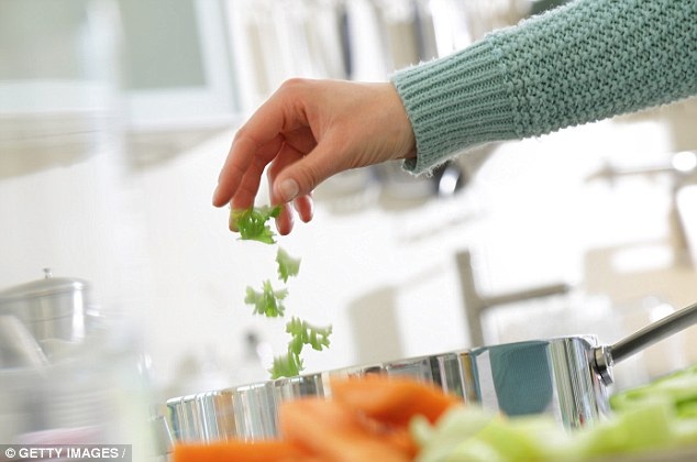 Tại sao bạn nên nấu ăn ở nhà? - 1 Tại sao bạn nên nấu ăn ở nhà? - 1