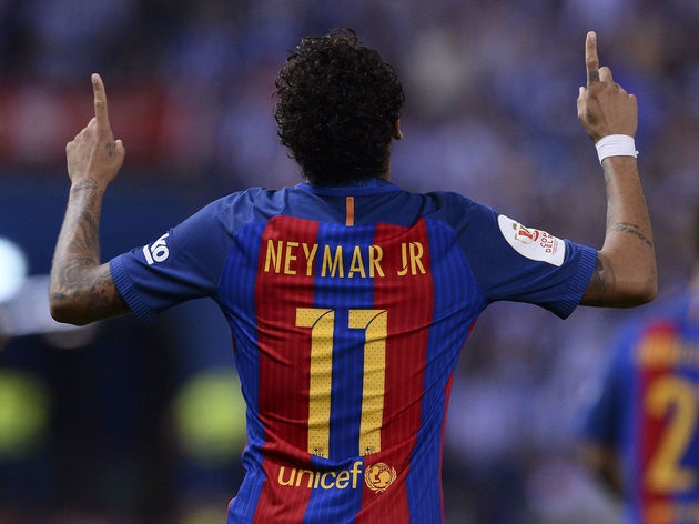 Chủ tịch Barcelona lên tiếng về tương lai của Neymar - 1 Neymar muốn rời khỏi Barcelona?