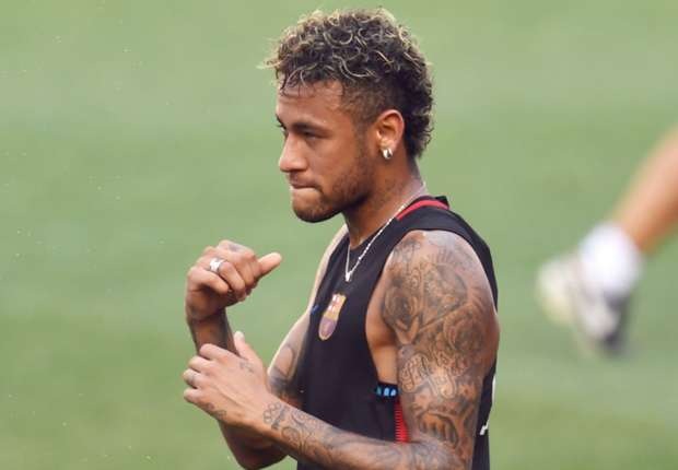 Neymar chào tạm biệt các đồng đội ở Barcelona - 1
Neymar đã chào tạm biệt các đồng đội ở Barcelona