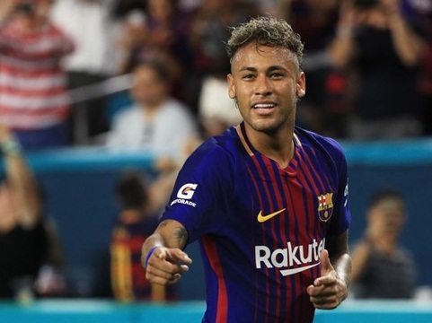 Neymar sang Qatar kiểm tra y tế, chuẩn bị gia nhập PSG - 1 Neymar sắp sang PSG?