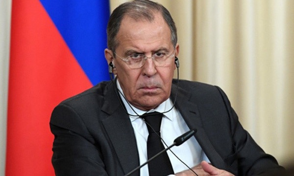 Iran cảnh báo Mỹ có thể sắp tấn công Syria - 2
Ngoại trưởng Nga Sergei Lavrov. (Ảnh: Reuters)