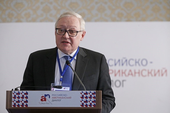 
Thứ trưởng Ngoại giao Nga Sergey Ryabkov (Ảnh: Reuters)
