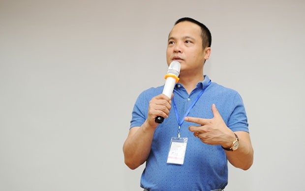 20 năm Internet vào Việt Nam: Doanh nghiệp chưa tận dụng tốt cơ hội! - 1 Ông Nguyễn Văn Khoa – Tổng Giám đốc FPT Telecom