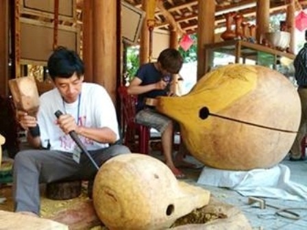 Festival nghề truyền thống Huế 2017 nơi Tinh hoa nghề Việt hội tụ - 3 Festival nghề truyền thống Huế 2017 nơi Tinh hoa nghề Việt hội tụ - 3