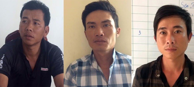 Nữ quái dàn cảnh cướp tiền đi hỏi vợ của người đàn ông Trung Quốc - 2 3 đối tượng đàn em của Sương