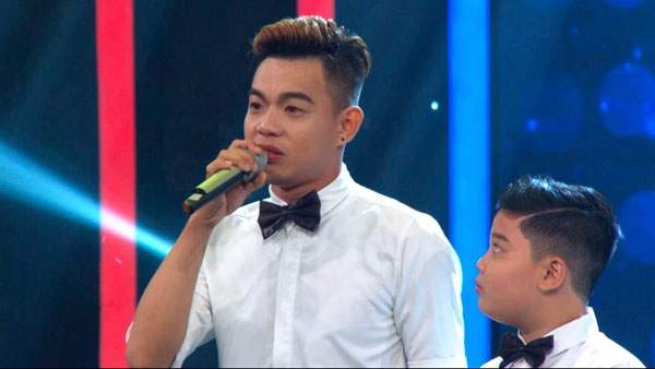 Cặp cậu cháu Nghi Trung- Thiện Nhân khiến nhiều người lặng đi khi chia sẻ về người thân đột ngột ra đi...