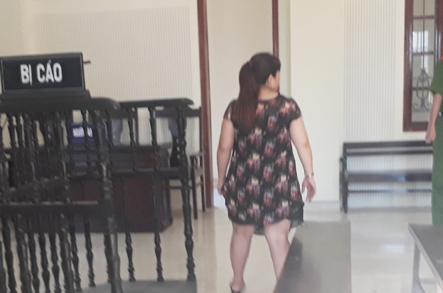 Người phụ nữ mang bầu 6 tháng lĩnh án chung thân về ma túy - 2 Đã từng có 3 tiền án, Ngô Thị Xoan lĩnh án chung thân khi đang mang bầu đứa con thứ 4 ở tháng thứ 6