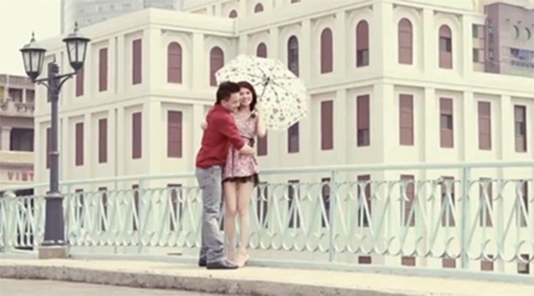 Hot girl sa ngã vì ma túy từng "nóng bỏng" trong MV của sao Việt - 8 Hot girl sa ngã vì ma túy từng "nóng bỏng" trong MV của sao Việt - 8