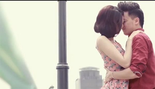 Hot girl sa ngã vì ma túy từng "nóng bỏng" trong MV của sao Việt - 5 Hot girl sa ngã vì ma túy từng "nóng bỏng" trong MV của sao Việt - 5
