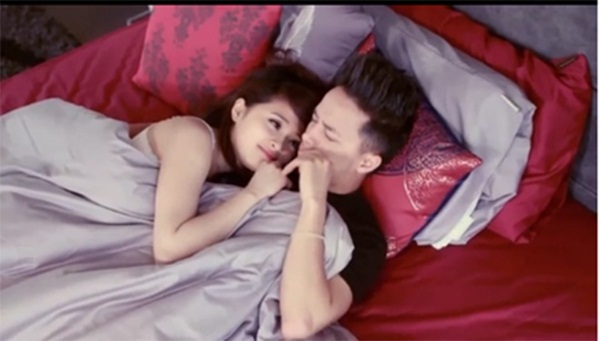 Hot girl sa ngã vì ma túy từng "nóng bỏng" trong MV của sao Việt - 4 Hot girl sa ngã vì ma túy từng "nóng bỏng" trong MV của sao Việt - 4