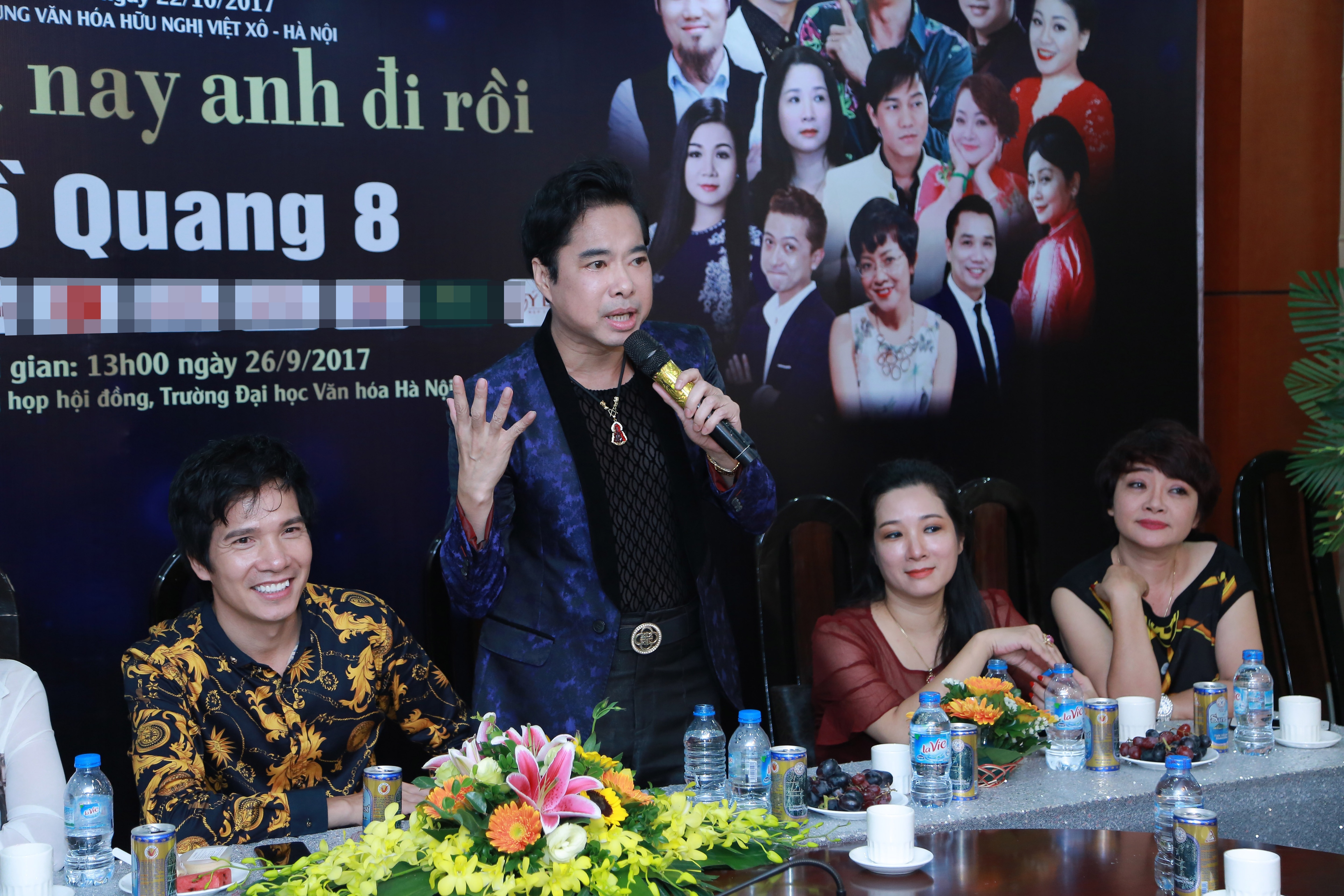 Ca sỹ Ngọc Sơn: “Người sân si mới ghét một người tốt như Ngọc Sơn” - Ảnh 1. Ca sỹ Ngọc Sơn: “Người sân si mới ghét một người tốt như Ngọc Sơn” - Ảnh 1.