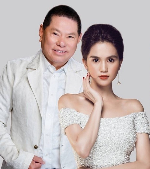 Bạn bè không biết tin Ngọc Trinh bị bạn trai tỷ phú nói lời chia tay - 3 Ngọc Trinh và bạn trai tỷ phú đã công khai mối quan hệ thân thiết trong thời gian gần 1 tháng qua