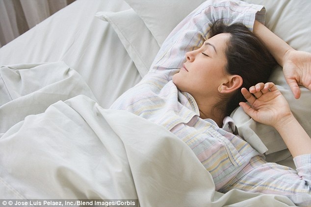 Già nhanh vì tư thế ngủ không đúng! - 2 Già nhanh vì tư thế ngủ không đúng! - 2