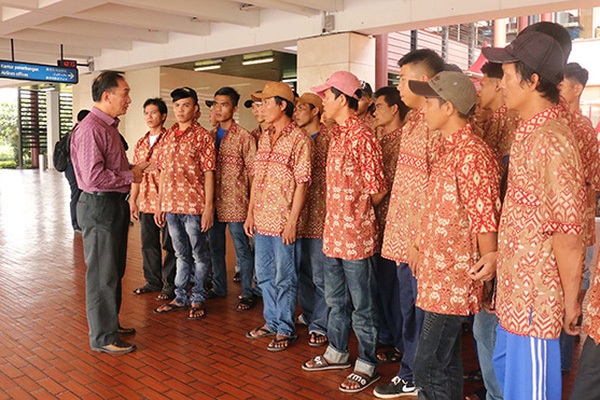 Gần 600 ngư dân Việt Nam bị bắt giữ tại Indonesia do đánh bắt trái phép - 1
Ảnh minh họa.
