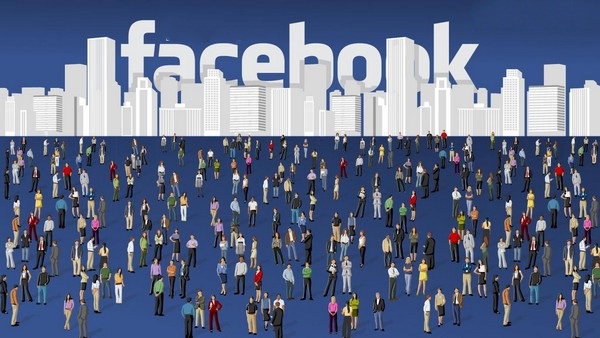 1/4 dân số thế giới đang sử dụng Facebook hàng tháng - 1 1/4 dân số toàn cầu là người dùng Facebook thường xuyên