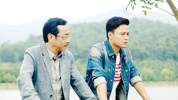 Xuất khẩu phim truyền hình Việt: “giấc mộng” vô hình? - 2 Bộ phim Người phán xử được đặt nhiều hy vọng có thể xuất khẩu sang các nước trong khu vực châu Á. Ảnh: VFC