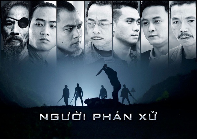 Việt hoá kịch bản phim truyền hình: Lối đi cùng đường của phim Việt? - 1 Người phán xử đang làm mưa, làm gió trên màn ảnh VTV. Ảnh: VFC.