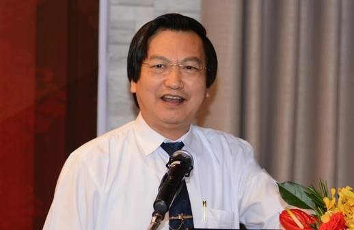 Khen thưởng học sinh tiểu học: Không nhằm so sánh, xếp hạng các học sinh - 1 Ông Nguyễn Đức Hữu, Phó Vụ trưởng phụ trách, Vụ Giáo dục Tiểu học, Bộ GD&ĐT.