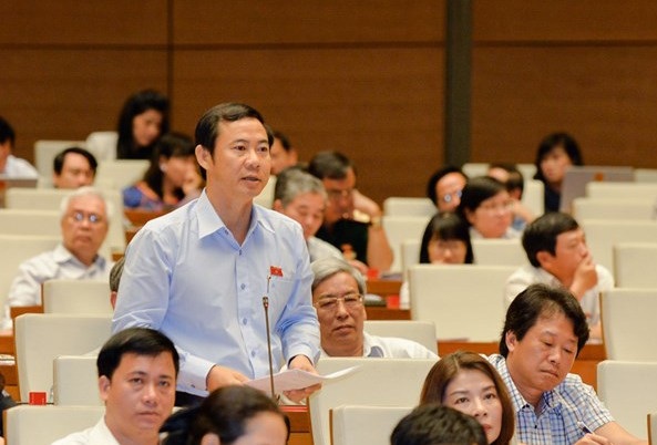 Chính sách ưu đãi của đặc khu chỉ kém... thiên đường thuế - 1 Đại biểu Nguyễn Thái Học cho rằng nếu chọn được người có tâm, có tầm thì mô hình đặc khu sẽ thành công