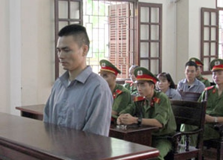 Hung thủ Lý Nguyễn Chung khiến ông Chấn bị oan suốt nhiều năm qua.