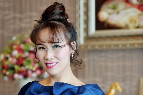 Lộ mức thù lao "khủng" của nữ tỷ phú đô la đầu tiên tại Việt Nam - 1 Bà Nguyễn Thị Phương Thảo được Forbes công nhận là tỷ phú đô la thứ hai của Việt Nam