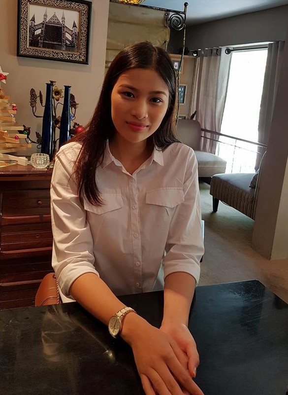 Á khôi 1 bị tước danh hiệu, cuộc thi Hoa hậu Du lịch vẫn không chọn người thay thế - 2 Nguyễn Thị Thành gọi những gì vừa xảy ra với cô là một cơn ác mộng. Ảnh: NVCC.