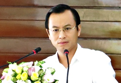 Cách chức Bí thư Đà Nẵng, cho thôi Trung ương Đảng với ông Nguyễn Xuân Anh - 1
Ông Nguyễn Xuân Anh có đơn xin thôi giữ chức Ủy viên Trung ương Đảng và được Trung ương chấp thuận