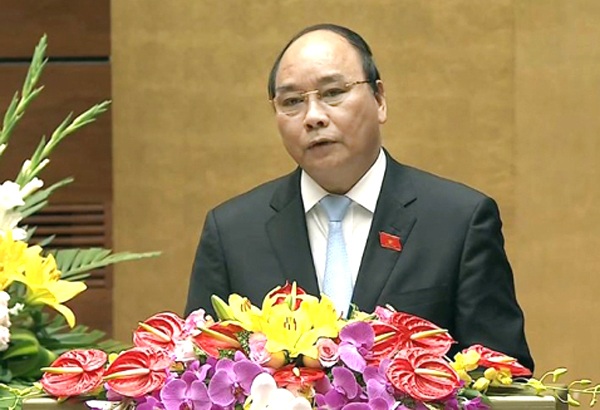 Hai thông tin nhỏ và một cam kết lớn của Thủ tướng 365 ngày trước - 1 Hai thông tin nhỏ và một cam kết lớn của Thủ tướng 365 ngày trước - 1