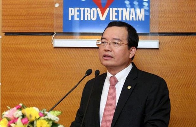 Khởi tố, bắt tạm giam cựu Chủ tịch PVN Nguyễn Quốc Khánh - 1
Ông Nguyễn Quốc Khánh