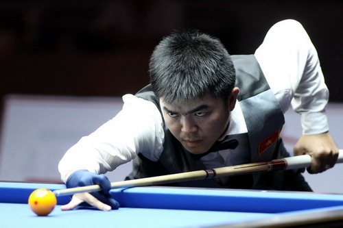 Nguyễn Quốc Nguyện giành HCV Billiards Carom ba băng châu Á 2017 - 1 Nguyễn Quốc Nguyện vô địch carom 3 băng châu Á 2017