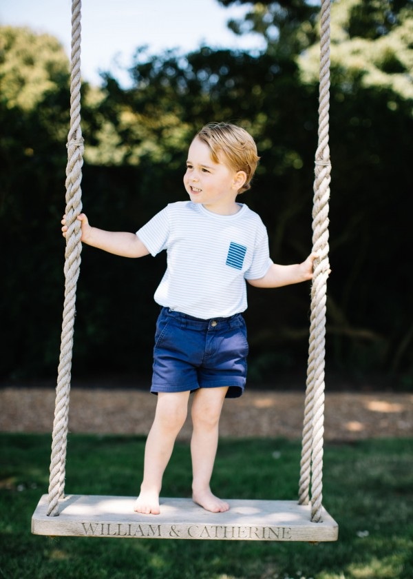 Cách dạy con của vợ chồng Hoàng tử William khiến cha mẹ nào cũng thán phục - 4 Cách dạy con của vợ chồng Hoàng tử William khiến cha mẹ nào cũng thán phục - 4