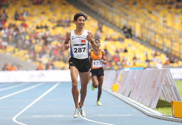 Những màn gian lận của chủ nhà Malaysia làm dậy sóng SEA Games 29 - 3 Nguyễn Văn Lai bị chủ nhà chơi chiêu, khi bị buộc thử doping đến quá nửa đêm