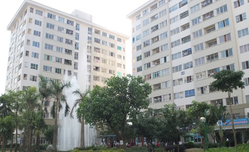Căn hộ 25m2 chỉ cho phép một người ở? - 1 Ảnh minh hoạ.