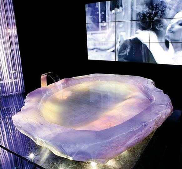 Những món đồ thường ngày chỉ dành cho giới lắm tiền - 1 Những món đồ thường ngày chỉ dành cho giới lắm tiền - 1